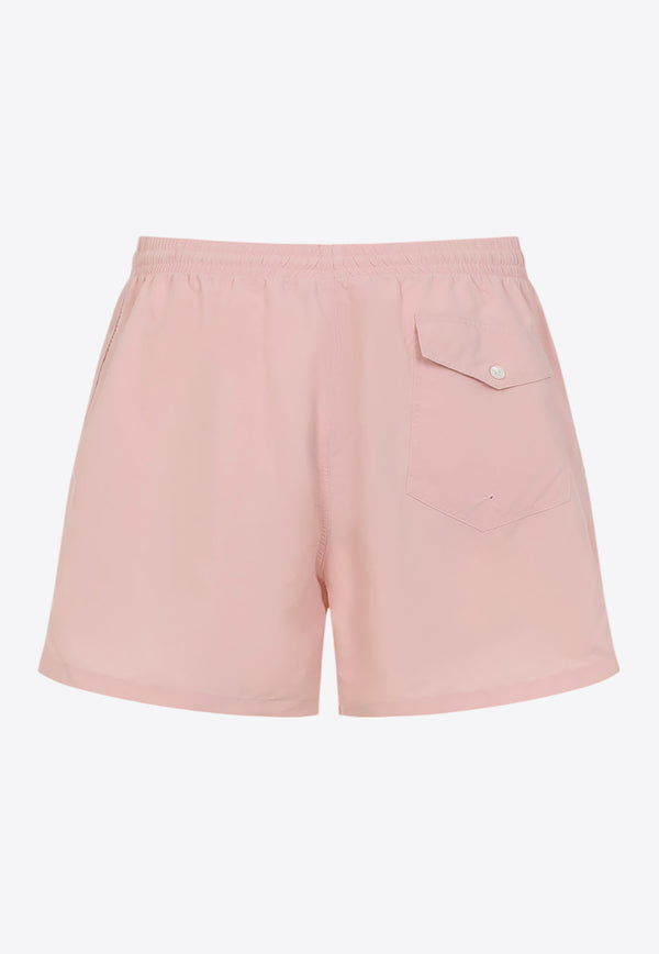 Drawstring Swim Shorts