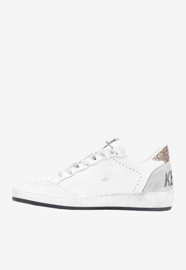 Ball Star Low-Top Sneakers
