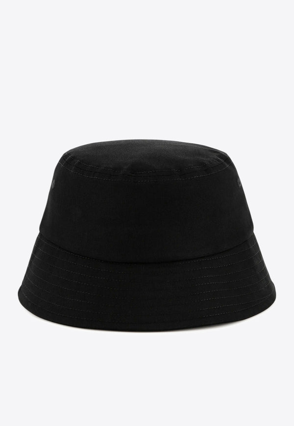 Kenzo Kids Boys Lucky Tiger Bucket Hat Navy K60886/095_DARK BLUE